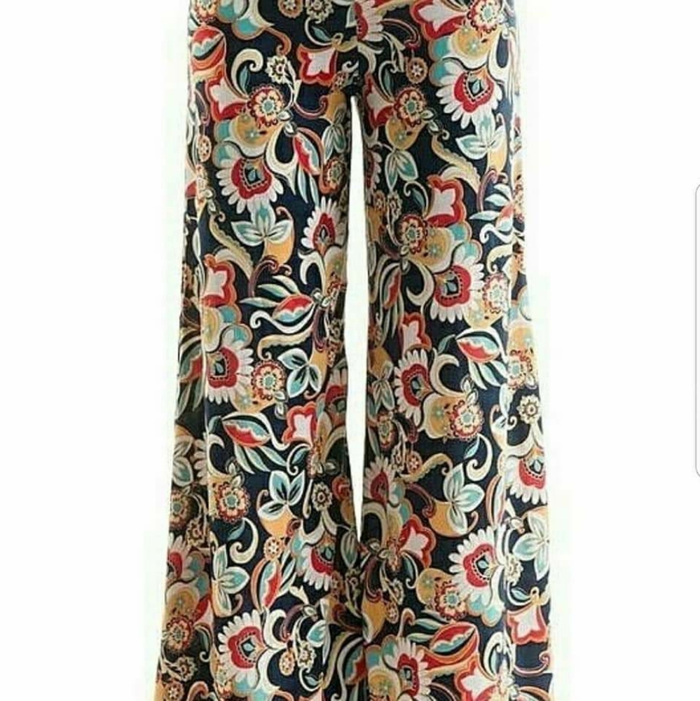 Palazzo pants